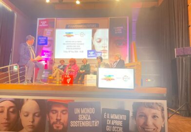 Mabel Bianco at The Festival of Sustainable Development 2024