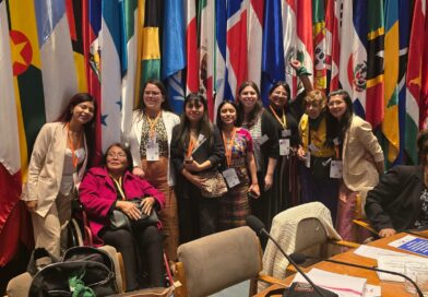 2024: primera etapa de incidencia feminista con el proyecto Women Power 2030 en América Latina