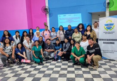 Capacitación a actores clave para la prevención de matrimonios y uniones infantiles