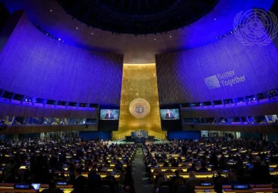 FEIM en el 80 aniversario de la Asamblea General de Naciones Unidas (21 al 26 de septiembre)