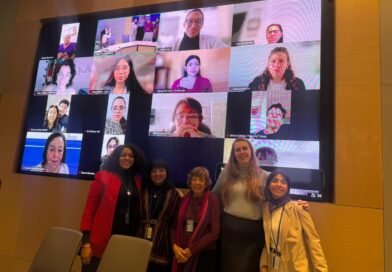 Voces jóvenes de América Latina visibilizan los desafíos del acceso a la justicia