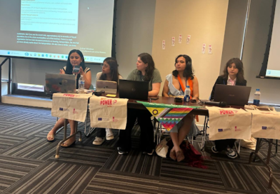 Evento paralelo Women Power: Jóvenes feministas de América Latina se hicieron escuchar en el HLPF